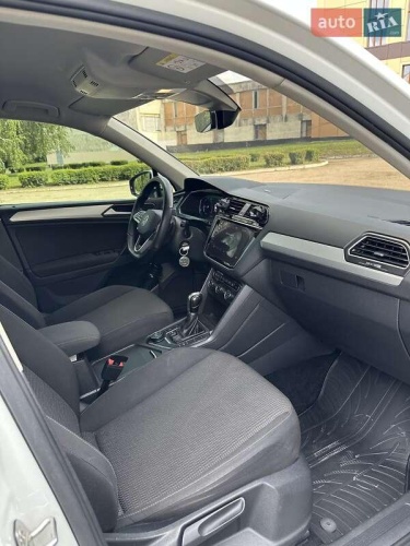 Volkswagen Tiguan 2017