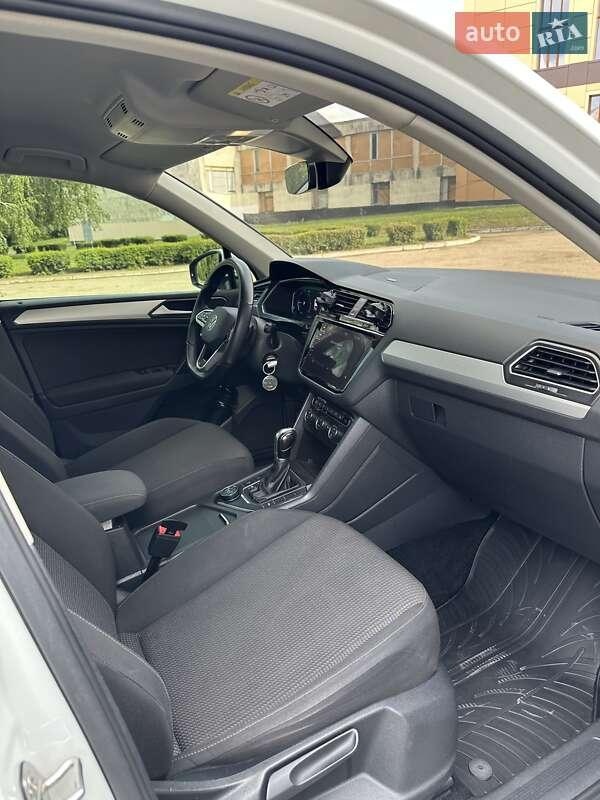 Volkswagen Tiguan 2017