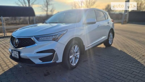 Acura RDX 2021