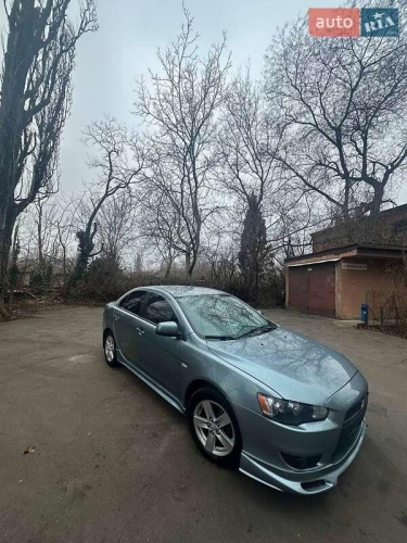 Mitsubishi Lancer 2008