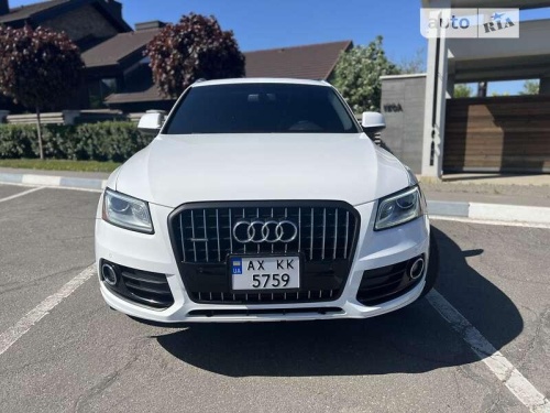 Audi Q5 2014