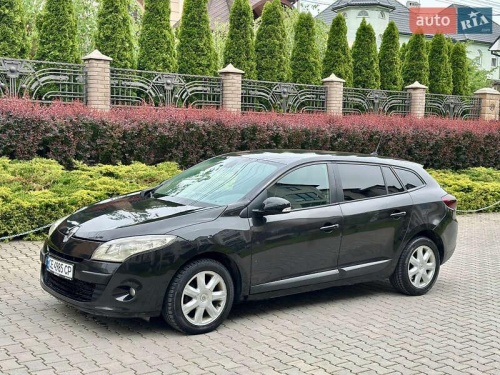 Renault Megane 2009
