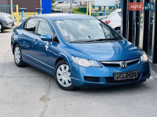 Honda Civic 2007