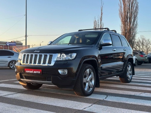 Jeep Grand Cherokee 2012