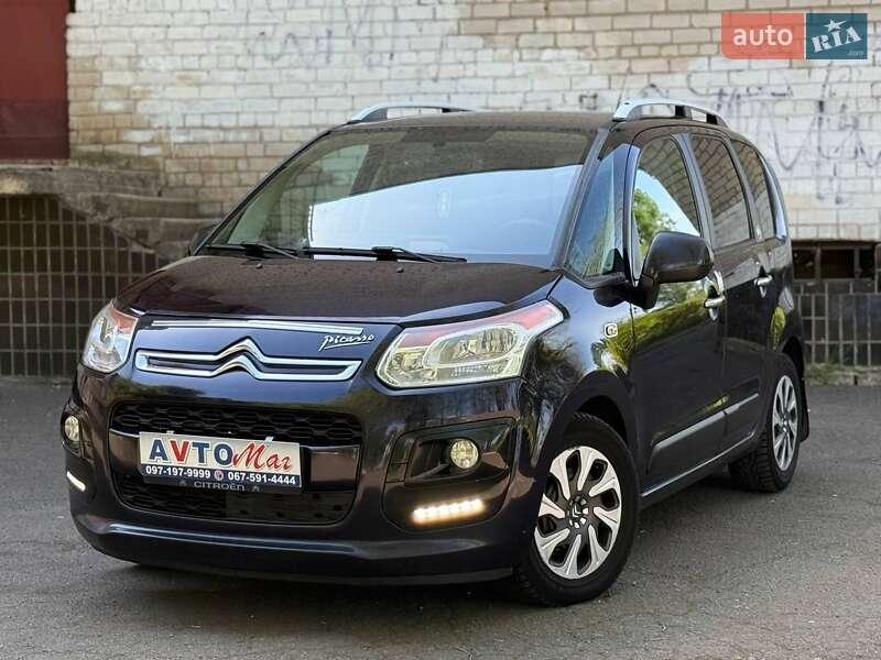 Citroen C3 Picasso 2013