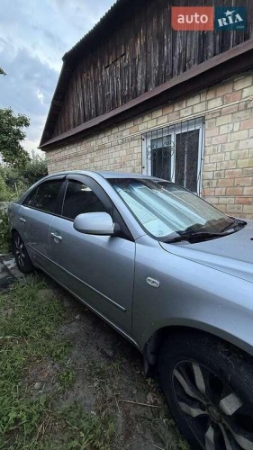 Hyundai Sonata 2007