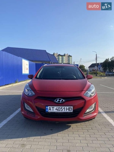 Hyundai i30 2013