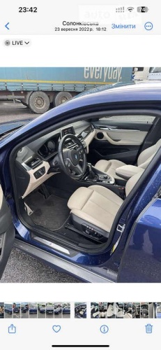 BMW X2 2018