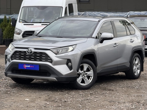 Toyota RAV4 2019