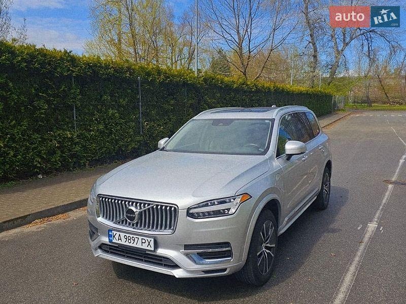 Volvo XC90 2021