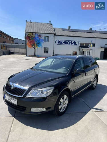 Skoda Octavia 2009