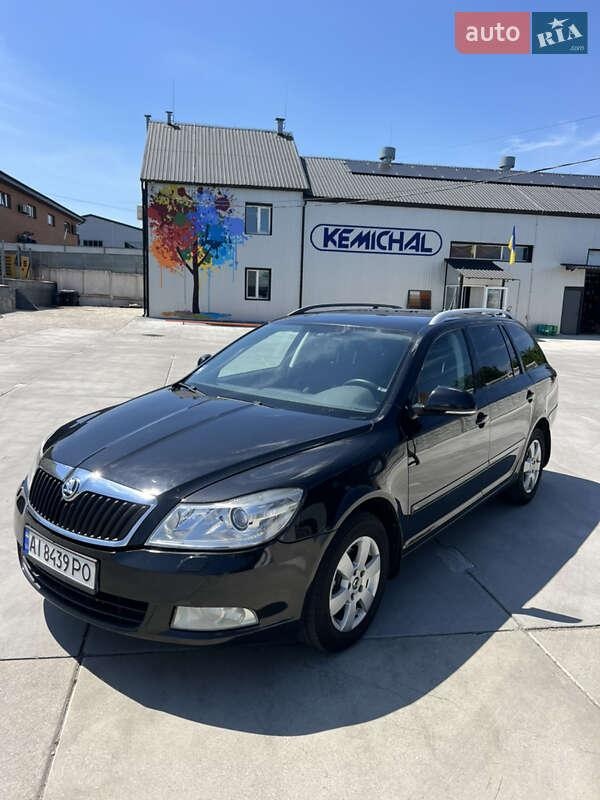Skoda Octavia 2009