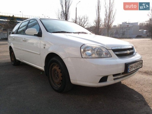 Chevrolet Lacetti 2010