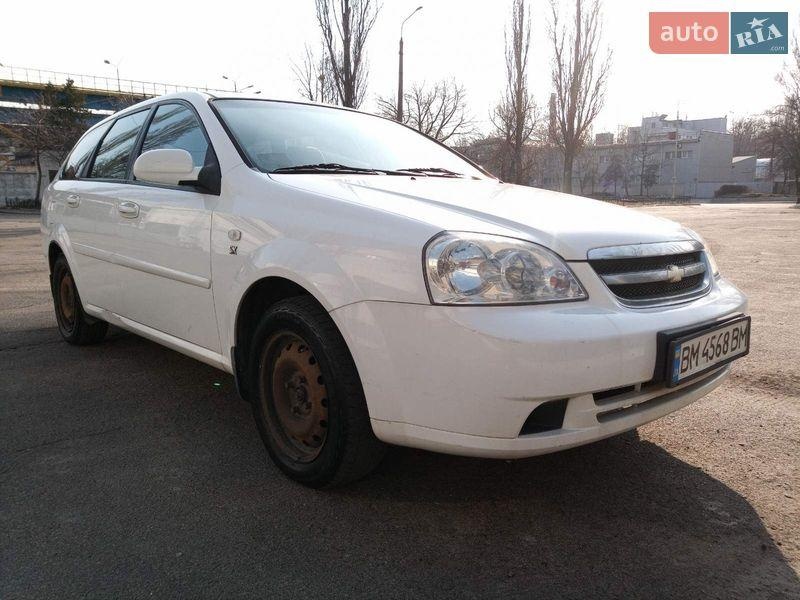 Chevrolet Lacetti 2010