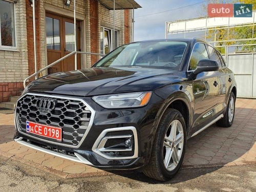 Audi Q5 2021