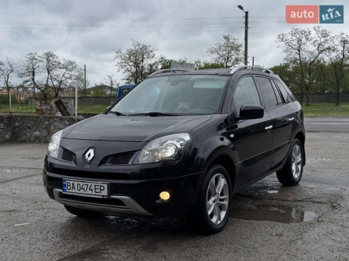 Renault Koleos 2011