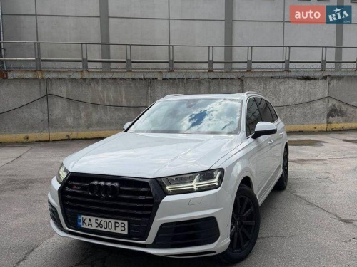 Audi Q7 2016