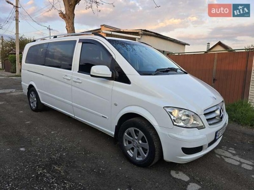 Mercedes-Benz Vito 2011