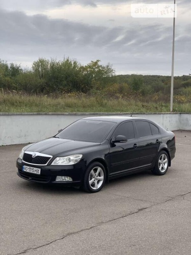 Skoda Octavia 2011