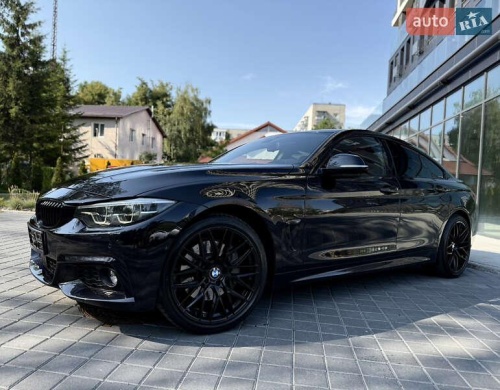 BMW 4 Series 2019