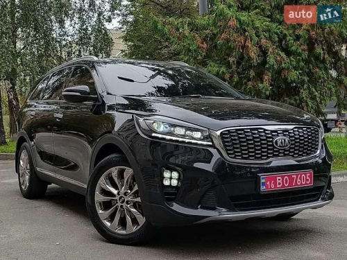 Kia Sorento 2018