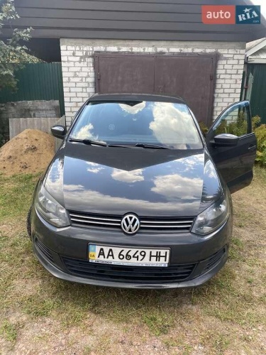 Volkswagen Polo 2013