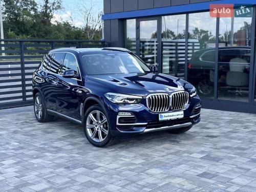BMW X5 2020