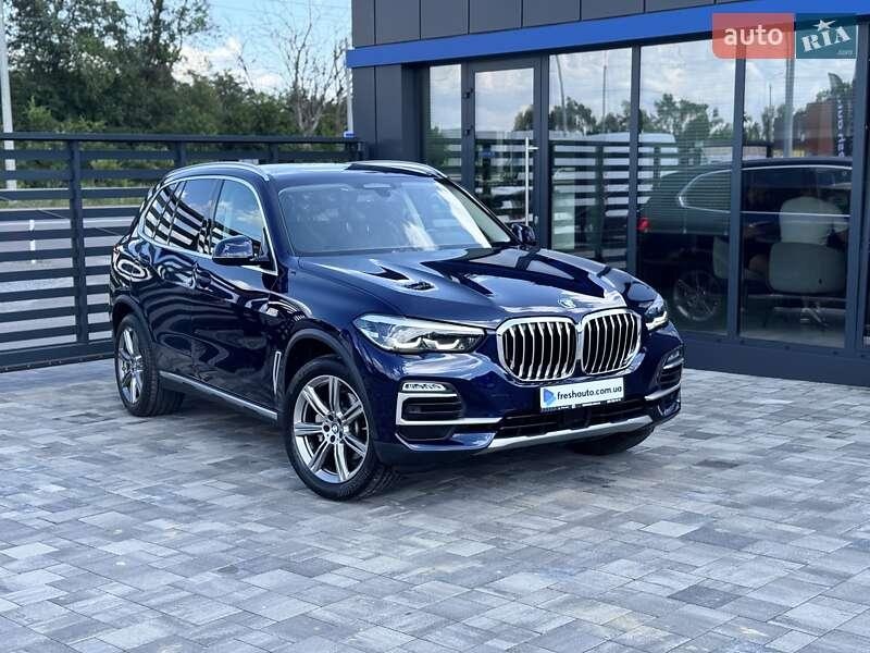 BMW X5 2020