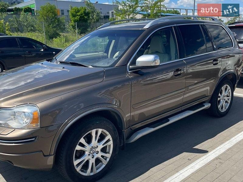 Volvo XC90 2013