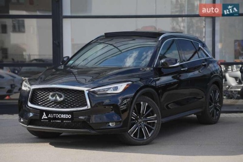 Infiniti QX50 2020