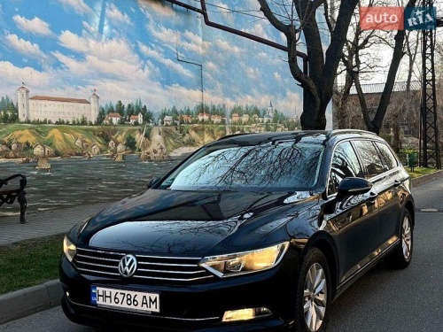 Volkswagen Passat 2015