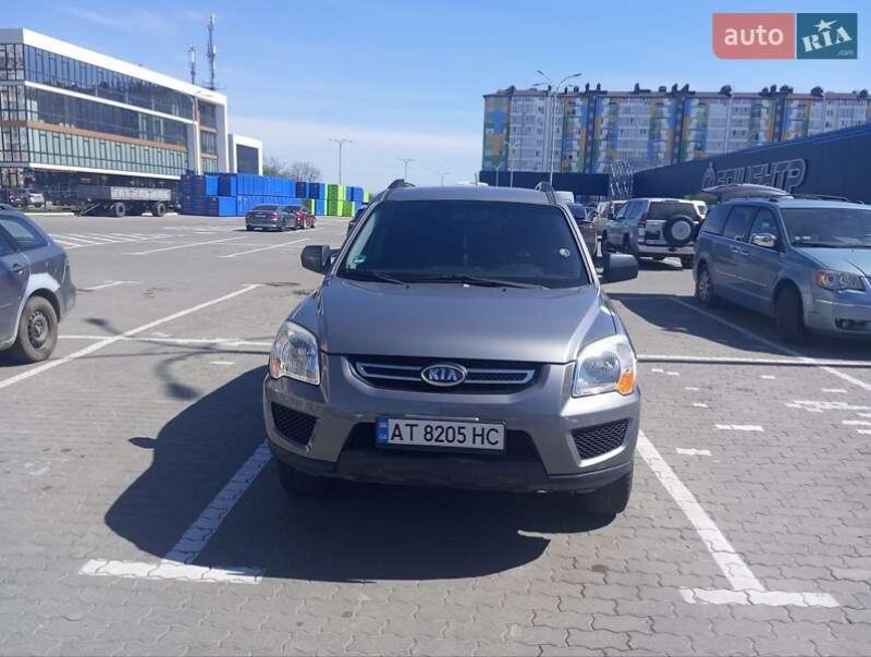 Kia Sportage 2010