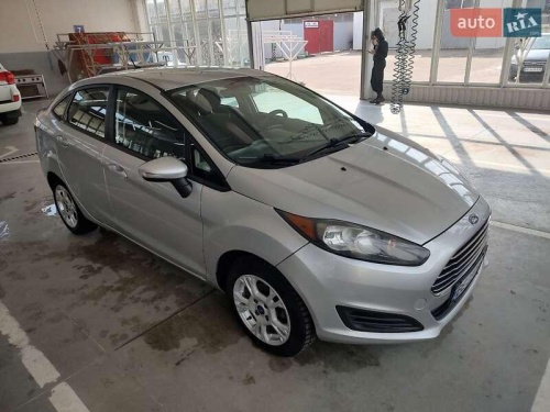 Ford Fiesta 2013