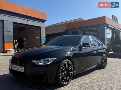 BMW 3 Series 2013