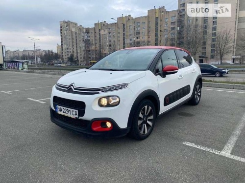 Citroen C3 2020