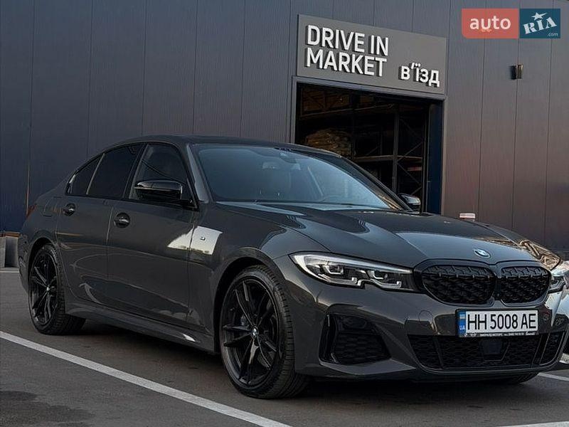 BMW 3 Series 2021