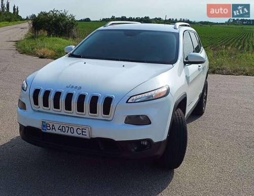Jeep Cherokee 2014