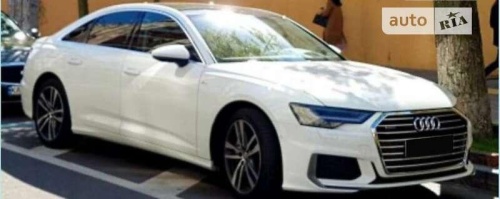 Audi A6 2020