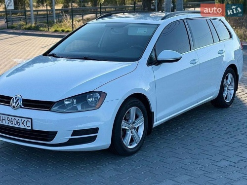 Volkswagen Golf 2015
