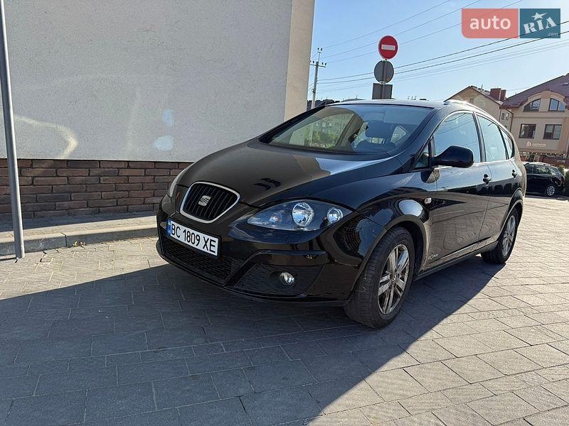 SEAT Altea XL 2012