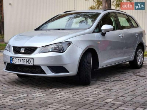 SEAT Ibiza 2015