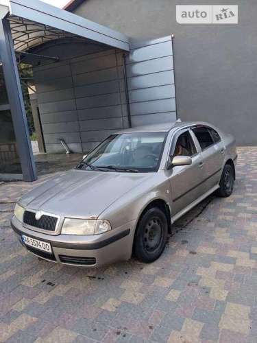 Skoda Octavia 2008