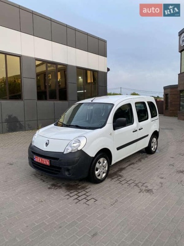 Renault Kangoo 2009