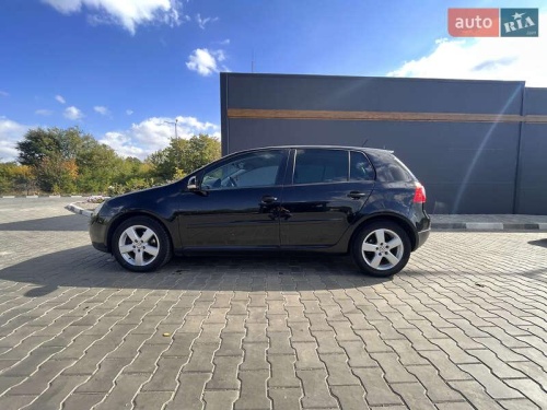 Volkswagen Golf 2008