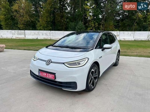 Volkswagen ID.3 2020