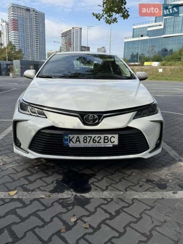 Toyota Corolla 2020