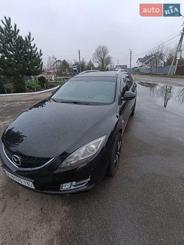 Mazda 6 2008