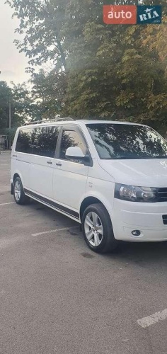 Volkswagen Transporter 2015