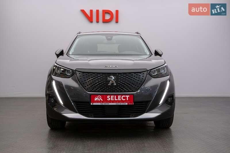 Peugeot 2008 2020