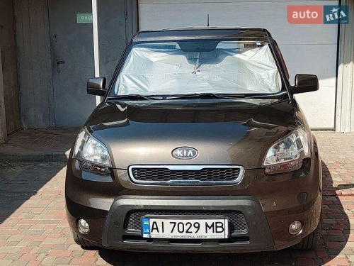 Kia Soul 2010